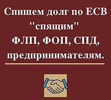 Ликвидация ФОП, ЧП, ФЛП, закрытие ФОП, ЧП, ФЛП за 1 день.