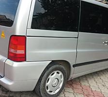 Продам Mercedes-Benz Vito от 2.3 л. бензин газ 2000г