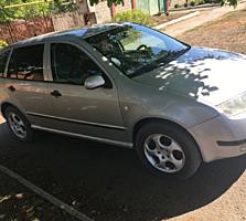 Skoda Fabia 6Y 1,9 tdi (2002г/в) 74kw, 101л/с