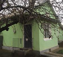 2- х комнатная на земле с садом, район Мечникова