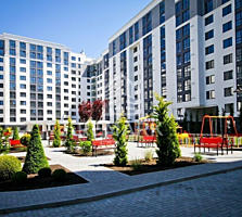 Se vinde apartament cu 2 camere, amplasat pe str. Trandafirilor, de ..