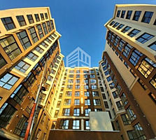 Se vinde apartament cu 2 camere, amplasat pe str. Melestiu. Compania .