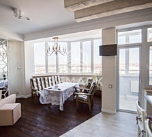 Se vinde apartament cu 4 camere tip PentHouse, sect. Rîșcani, pe ...
