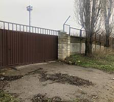 Продается огражденная территория бывшей АЗС