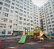 Spre vinzare se ofera apartament cu 2 odai + living in sectorul ...