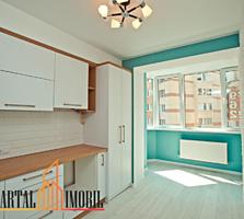 Va oferim spre vinzare apartament exceptional cu 1 odaie + living in .