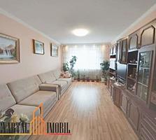 Spre vinzare apartament confortabil in sect. Buiucani, str. Calea ...
