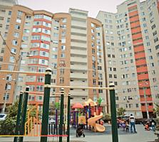 Vă propunem spre vînzare apartament cu 2 camere + living, amplasat în