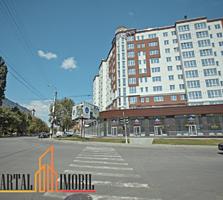 Spre vinzare apartament cu 3 odai in noul Complex Rezidențial Green ..