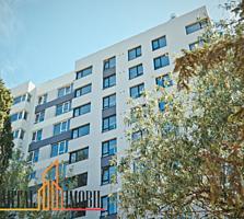 Apartament cu 3 odai intr-un bloc nou cu vecini prietenoși și ...