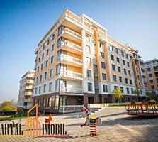 Vă prezentăm apartament în bloc nou, situat în sectorul Buiucani! ...