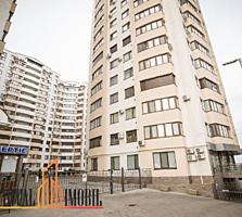 Se vinde apartament exclusiv cu 2 camere + living, amplasat în sect. .