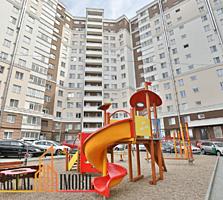 Cvartal Imobil vă oferă spre vânzare apartament cu 2 camere, amplasat