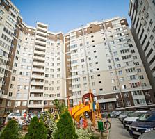 Se vinde apartament cu 2 camere in sectorul Telecentru. Bloc nou dat .