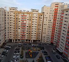 Vă propunem spre vînzare apartament cu 2 camere + living, amplasat în