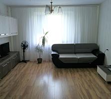 Se vinde apartament cu 3 odai in sectorul Buiucani. Amplasarea foarte