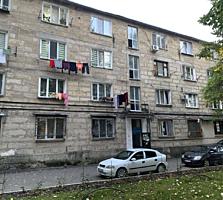 Apartament ieftin și luminos in bloc secundar sectorul Buiucani. ...