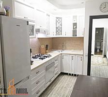 Apartament într-o casă nouă din sectorul Buiucani. Bloc locativ nou, .