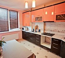Se vinde apartament cu 2 camere in sectorul Botanica. Bloc nou. ...