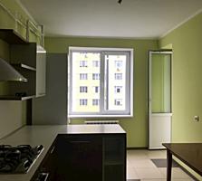 Apartament cu 3 camere într-o casă nouă din sectorul Buiucani. Bloc ..