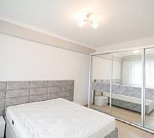 Se vinde apartament cu 2 odai + living in sectorul Buiucani. ...