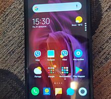 Сяоми note 4x в хорошем состоянии. Есть коробка и чехол