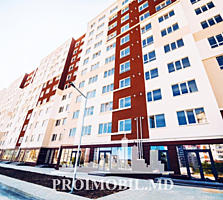 Spre vânzare apartament în bloc nou situat pe artera principală a ...