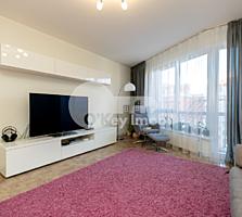 Se oferă spre vânzare apartament cu 3 camere în Centrul orașului. ...