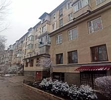 Рышкановка, А. Руссо, 2-комнатная, котельцовый дом, лоджия этажерка!