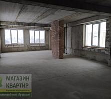 Штучный экземпляр. Пять окон - 87 м. кв.