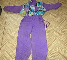 КОМБИНЕЗОН ТЕПЛЫЙ, УДОБНЫЙ, Просто шик! -15 -20 долларов всего!