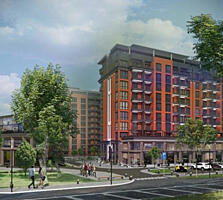 2-комн. квартира на 4 ст. Фонтана, ЖК Дерби