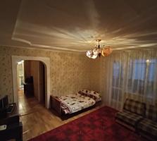 Продается просторная двухкомнатная квартира