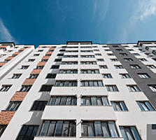 Spre vânzare apartament cu 2 camere +living, în sectorul Buiucani, pe