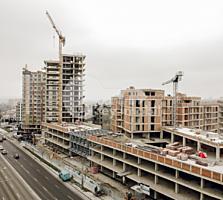 Se vinde apartament cu 3 camere în noul complex multifuncțional ...