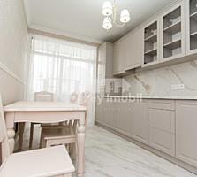 Vă propunem spre achiziționare apartament superb situat în bloc ...