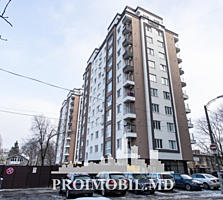 Spre vânzare Penthouse cu 4 camere amplasat în sectorul Rîșcani bd. .