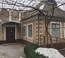 Капитальный дом в Терновке, гараж, теплицы, участок.