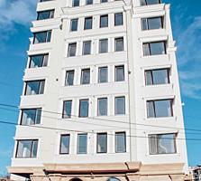 ESTATE WHITE HOUSE de pe str. A.Puskin, mun. Chișinău este un proiect