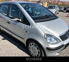 Мерседес А класс. mercedes A. 120 000 км оригинал, свежепригнан
