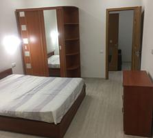 Apartament cu o odaie, living cu bucataria impreuna 47 m etajul 1