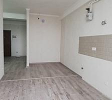 Pret redus. 1 odaie + living. Reparatie. Bloc nou.
