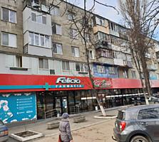 Botanica, apartament cu 4 odai