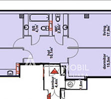 Apartament în varianta albă - alegerea perfectă pentru persoanele ce .