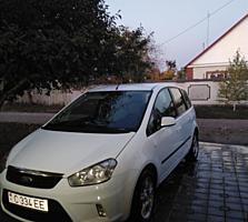 Форд C-max 2007 год. Газ-метан/бензин.