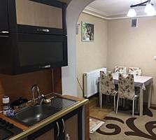 Продается 2х комнатная квартира с пристройкой 60 кв. м. евроремонт