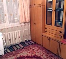 GARSONIERĂ, bloc sanitar propriu, etajul 4 din 5, 21 m2, Buiucani