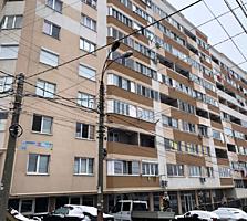 Botanica - Jumbo- Apartament 37 mp - 21 500 € - Varianta alba