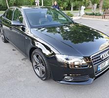AUDI A4, SPORT-LINE, 2009, 4*4, BENZIN, AUTOMAT