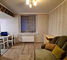 Apartament cu 2 camere, euroreparație, bloc din cotileț, G. Asachi